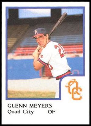 23 Glenn Meyers
